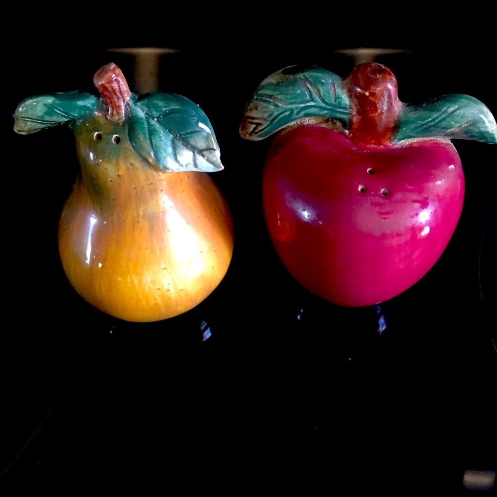 Salt and Pepper shakers.-Closet Clear Out!